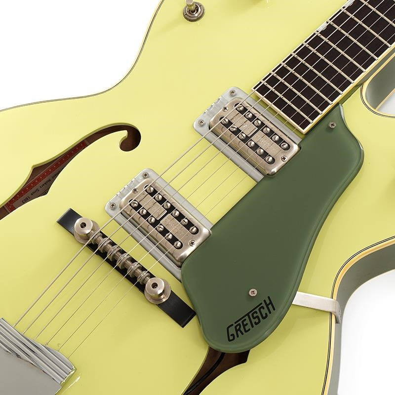 USED_​​6118_Anniversary_(Smoke_Green)_1993_Tone_Controls_Modified_[SN__937118-182]_07