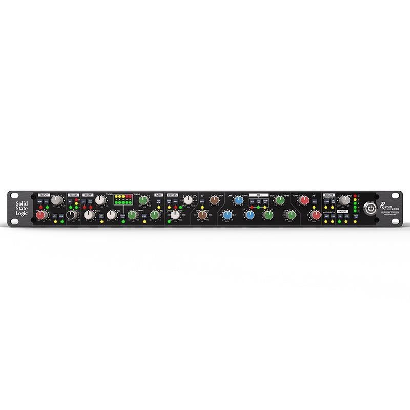 [Autumn_SUPER_SALE]_[Limited_Quantity_-_Opened_Box_Damaged_Outlet_Item]_Revival_4000_Analogue_Signature_Channel_Strip_(Channel_Strip)_(Microphone_Preamp，_EQ，_Compressor)_(1ch)_(Revival4000)_(SL4000)_(Domestic_Genuine_Product)_(SL)_03