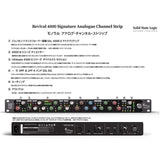 [Autumn_SUPER_SALE]_[Limited_Quantity_-_Opened_Box_Damaged_Outlet_Item]_Revival_4000_Analogue_Signature_Channel_Strip_(Channel_Strip)_(Microphone_Preamp，_EQ，_Compressor)_(1ch)_(Revival4000)_(SL4000)_(Domestic_Genuine_Product)_(SL)_06