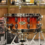 USED_​​Starclassic_Walnut_Birch_Snare_Drum_14x6_with_Tigerwood_outer_ply_[WBS146BNT-TGF]_[Limited_Edition]_01