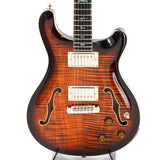 USED_​​SE_Hollowbody_II_Piezo_SE_Locking_Tuner_Modified_(Orange_Tiger_Smokeburst)_[SN__CTCH05878]_01