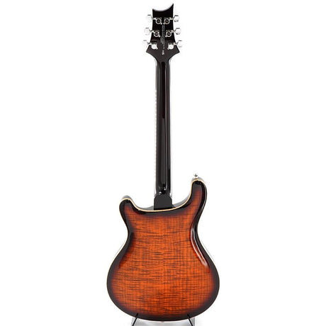 USED_​​SE_Hollowbody_II_Piezo_SE_Locking_Tuner_Modified_(Orange_Tiger_Smokeburst)_[SN__CTCH05878]_04