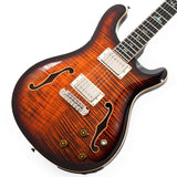 USED_​​SE_Hollowbody_II_Piezo_SE_Locking_Tuner_Modified_(Orange_Tiger_Smokeburst)_[SN__CTCH05878]_07