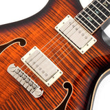 USED_​​SE_Hollowbody_II_Piezo_SE_Locking_Tuner_Modified_(Orange_Tiger_Smokeburst)_[SN__CTCH05878]_08