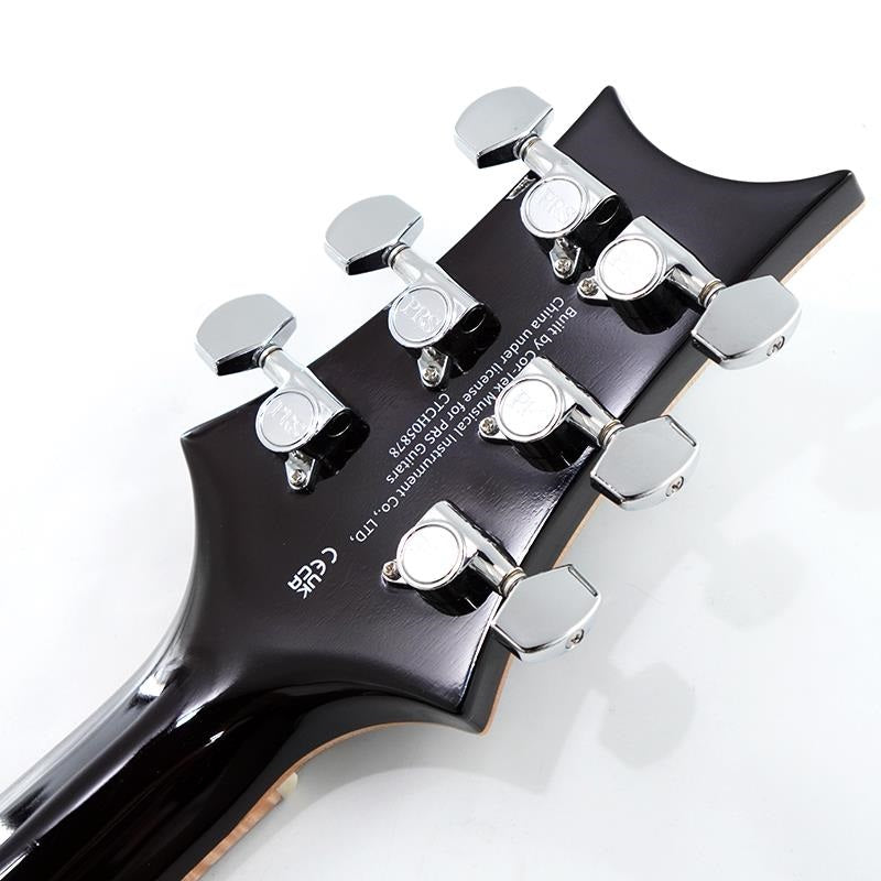 USED_​​SE_Hollowbody_II_Piezo_SE_Locking_Tuner_Modified_(Orange_Tiger_Smokeburst)_[SN__CTCH05878]_10
