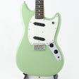 USED_​​Fender_Player_II_Mustang_(Birch_Green_Rosewood)_[SN_MX25037439]_01