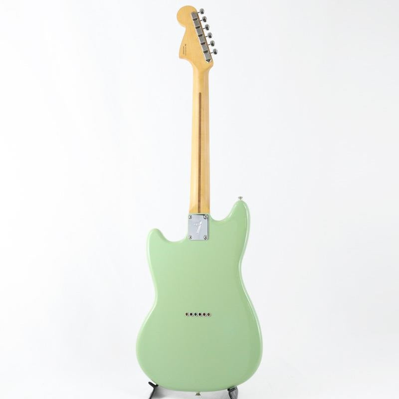 USED_​​Fender_Player_II_Mustang_(Birch_Green_Rosewood)_[SN_MX25037439]_03