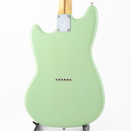 USED_​​Fender_Player_II_Mustang_(Birch_Green_Rosewood)_[SN_MX25037439]_04