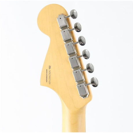 USED_​​Fender_Player_II_Mustang_(Birch_Green_Rosewood)_[SN_MX25037439]_06