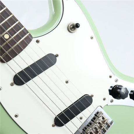 USED_​​Fender_Player_II_Mustang_(Birch_Green_Rosewood)_[SN_MX25037439]_08