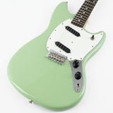 USED_​​Fender_Player_II_Mustang_(Birch_Green_Rosewood)_[SN_MX25037439]_11