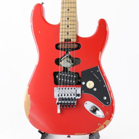 USED_​​Frankenstein_Relic_Series_(Red_Maple)_[SN_EVH2201256]_01