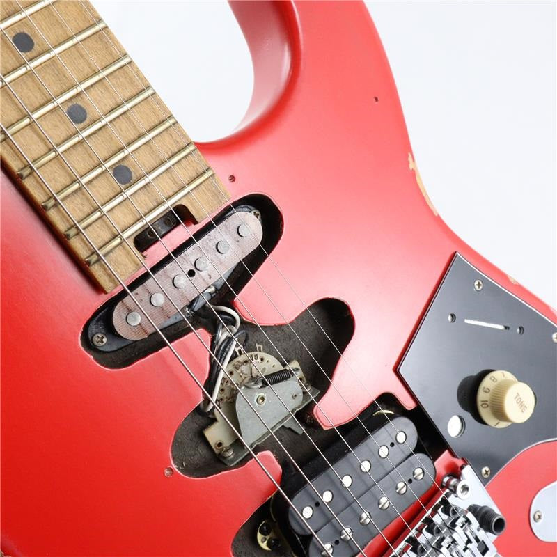 USED_​​Frankenstein_Relic_Series_(Red_Maple)_[SN_EVH2201256]_08