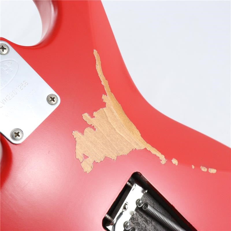 USED_​​Frankenstein_Relic_Series_(Red_Maple)_[SN_EVH2201256]_09
