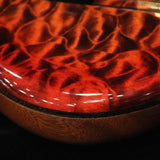 USED_​​Dulake_4-string_Premium_Grade_Flame_Maple_Top_(Yuuyake_Bancho_YBC)_04