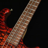 USED_​​Dulake_4-string_Premium_Grade_Flame_Maple_Top_(Yuuyake_Bancho_YBC)_06