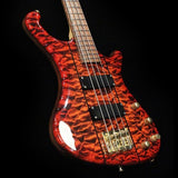USED_​​Dulake_4-string_Premium_Grade_Flame_Maple_Top_(Yuuyake_Bancho_YBC)_08