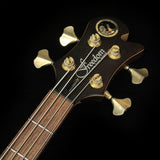 USED_​​Dulake_4-string_Premium_Grade_Flame_Maple_Top_(Yuuyake_Bancho_YBC)_10