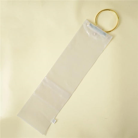 Monochrome_PVC_Big_Ring_Carabiner_Stick_Case_White_04