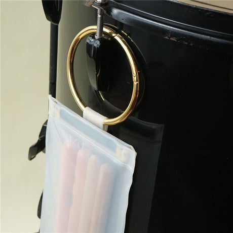 Monochrome_PVC_Big_Ring_Carabiner_Stick_Case_White_06
