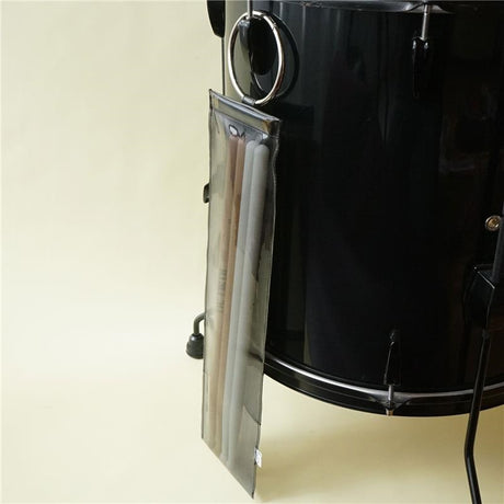 Monochrome_PVC_Big_Ring_Carabiner_Stick_Case，_Gray_06