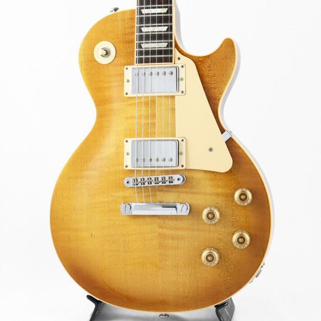 USED_​​Gibson_Les_Paul_Traditional_2016_(Honey_Burst)_[SN_160015157]_01