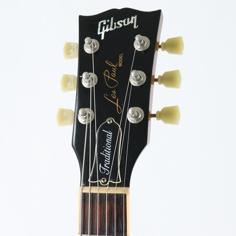 USED_​​Gibson_Les_Paul_Traditional_2016_(Honey_Burst)_[SN_160015157]_05