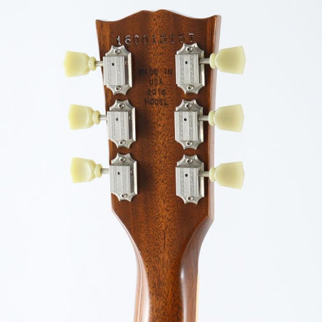 USED_​​Gibson_Les_Paul_Traditional_2016_(Honey_Burst)_[SN_160015157]_06