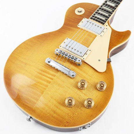 USED_​​Gibson_Les_Paul_Traditional_2016_(Honey_Burst)_[SN_160015157]_11