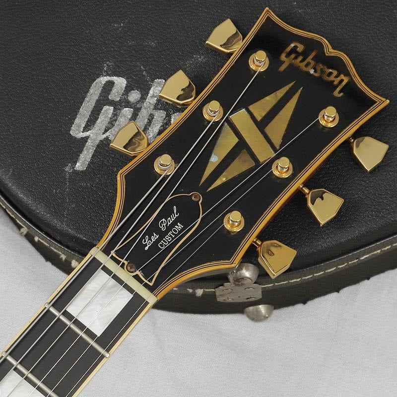 VINTAGE_Les_Paul_Custom_'74_Tobacco_Sunburst_11