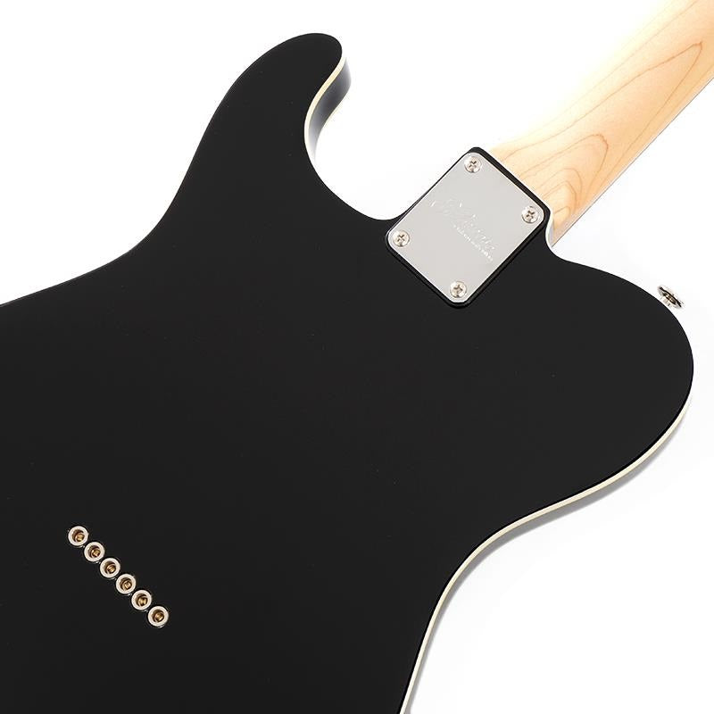 IKEBE_ORIGINAL_ORDER_MT1-STD_R_with_Double_Binding_&_Black_Pickguard_(BLK)_S_N_19672_[Special_Price]_06
