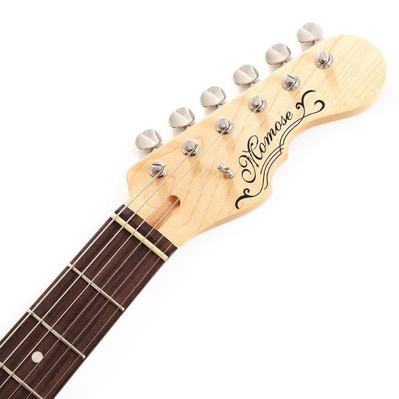 IKEBE_ORIGINAL_ORDER_MT1-STD_R_with_Double_Binding_&_Black_Pickguard_(BLK)_S_N_19672_[Special_Price]_07