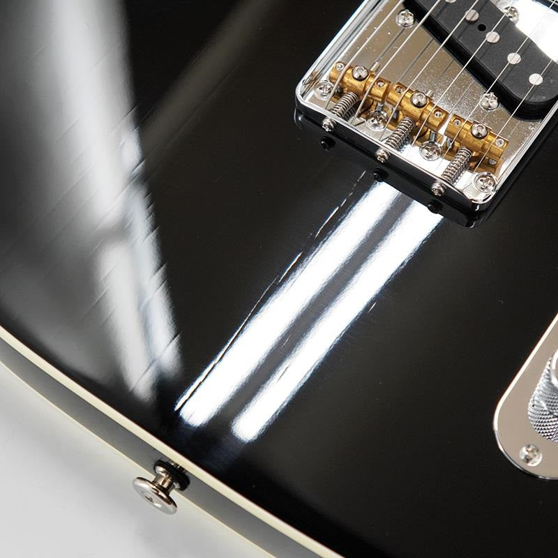 IKEBE_ORIGINAL_ORDER_MT1-STD_R_with_Double_Binding_&_Black_Pickguard_(BLK)_S_N_19672_[Special_Price]_09