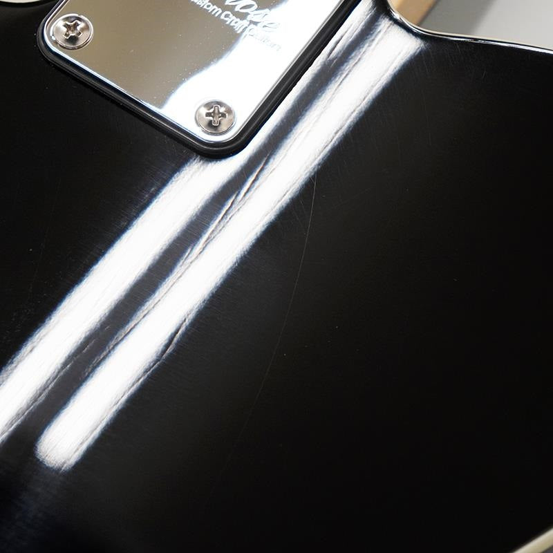 IKEBE_ORIGINAL_ORDER_MT1-STD_R_with_Double_Binding_&_Black_Pickguard_(BLK)_S_N_19672_[Special_Price]_10