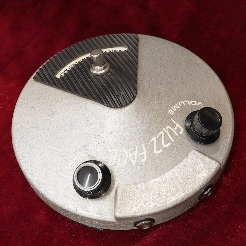 VINTAGE_Fuzz_Face_'72_Silver_03