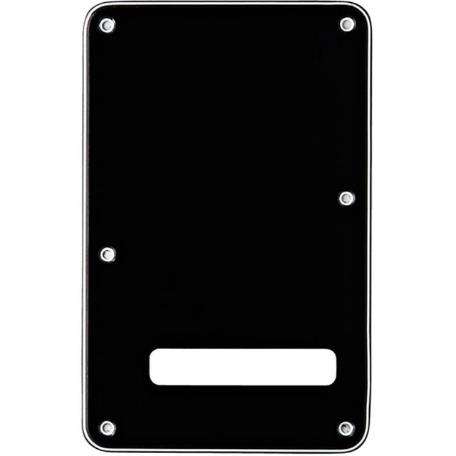 FENDER_1322_BACK_PLATE_STRAT_BLK_WH_BLK_3PLY_01