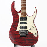USED_​​RG950QMZ_(Red_Desert)_[SN_K0484C]_Ibanez_01