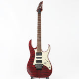 USED_​​RG950QMZ_(Red_Desert)_[SN_K0484C]_Ibanez_02