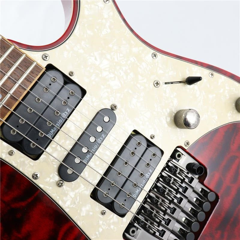USED_​​RG950QMZ_(Red_Desert)_[SN_K0484C]_Ibanez_08