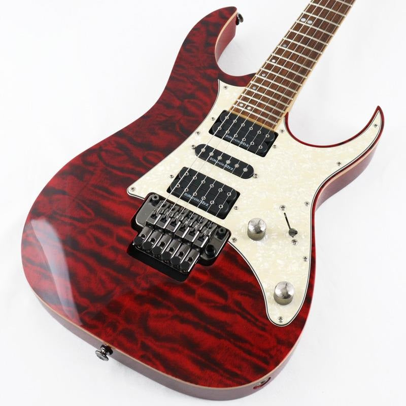 USED_​​RG950QMZ_(Red_Desert)_[SN_K0484C]_Ibanez_10