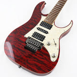 USED_​​RG950QMZ_(Red_Desert)_[SN_K0484C]_Ibanez_10
