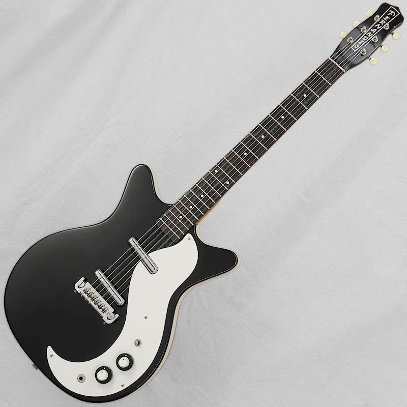 VINTAGE DE-70JP late80's Black by FERNANDES / Burny – Ikebe