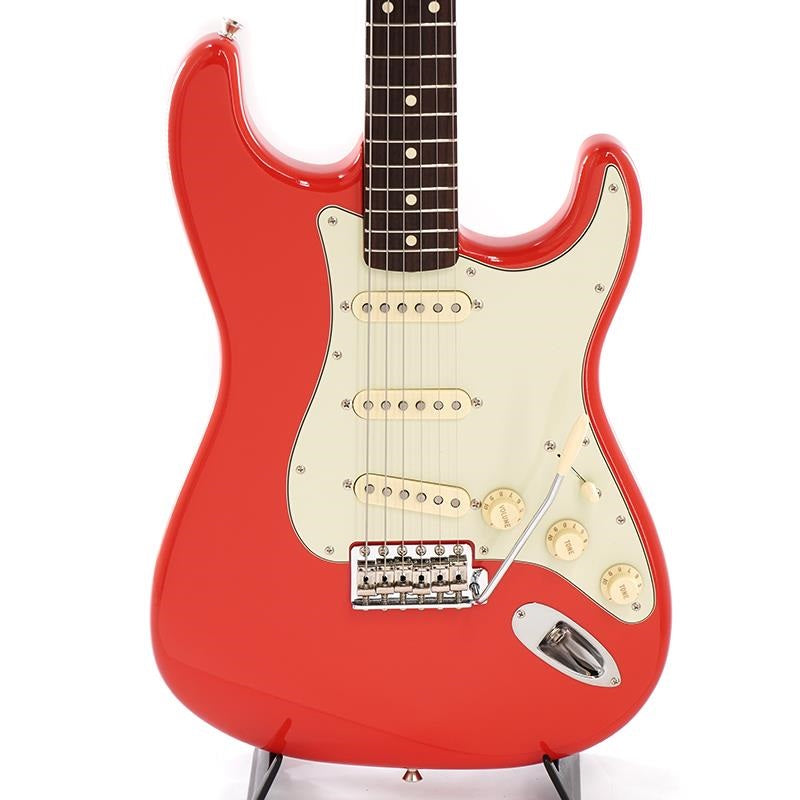 USED_​​Limited_Shigeru_Suzuki_Stratocaster_(Fiesta_Red_Rosewood)_[SN__009]_01