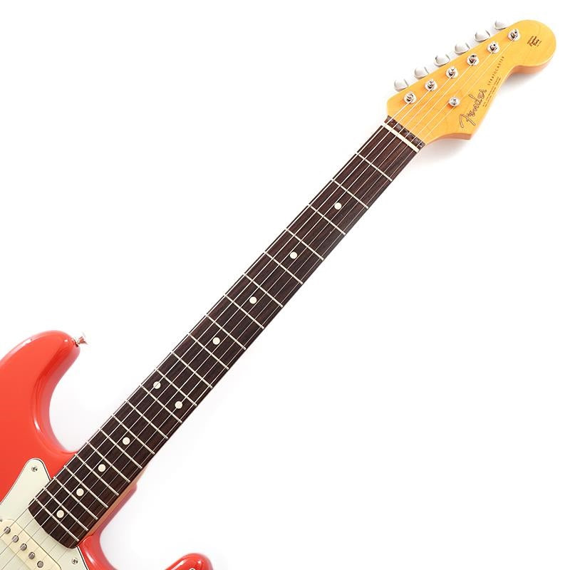 USED_​​Limited_Shigeru_Suzuki_Stratocaster_(Fiesta_Red_Rosewood)_[SN__009]_05