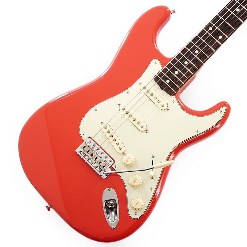 USED_​​Limited_Shigeru_Suzuki_Stratocaster_(Fiesta_Red_Rosewood)_[SN__009]_07
