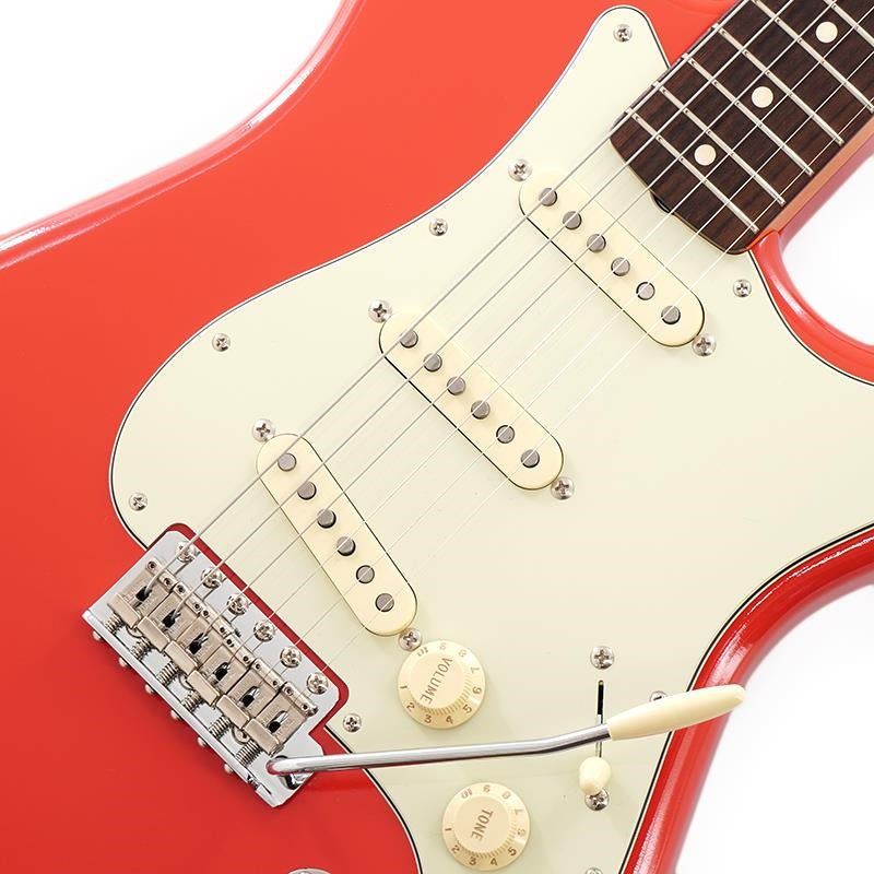 USED_​​Limited_Shigeru_Suzuki_Stratocaster_(Fiesta_Red_Rosewood)_[SN__009]_08