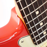 USED_​​Limited_Shigeru_Suzuki_Stratocaster_(Fiesta_Red_Rosewood)_[SN__009]_09