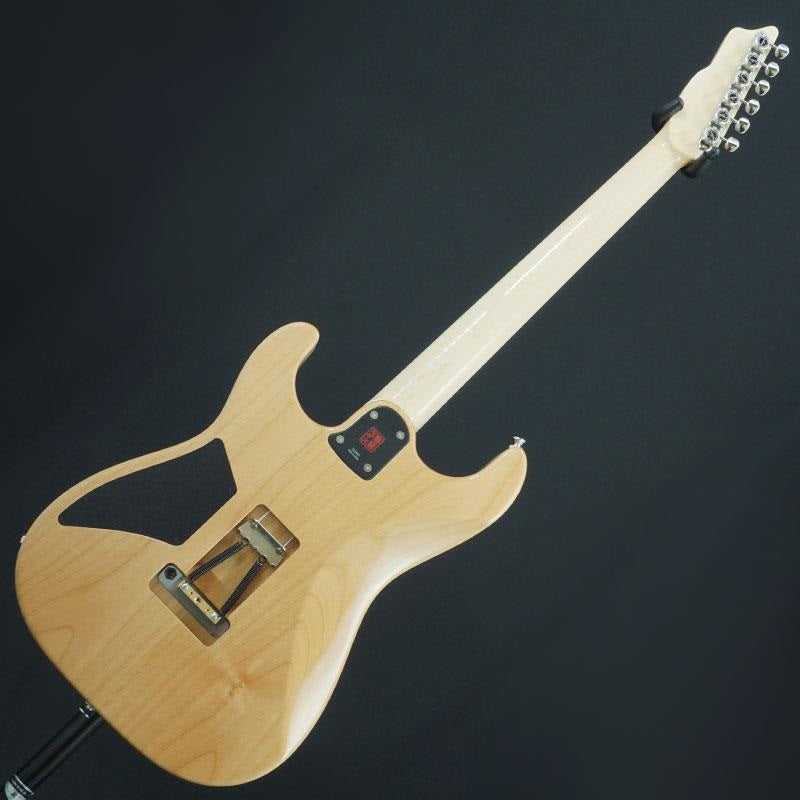 USED_​​622_BEYOND_(Navy_Blue)_[SN_263493]_Saito_Guitars_04