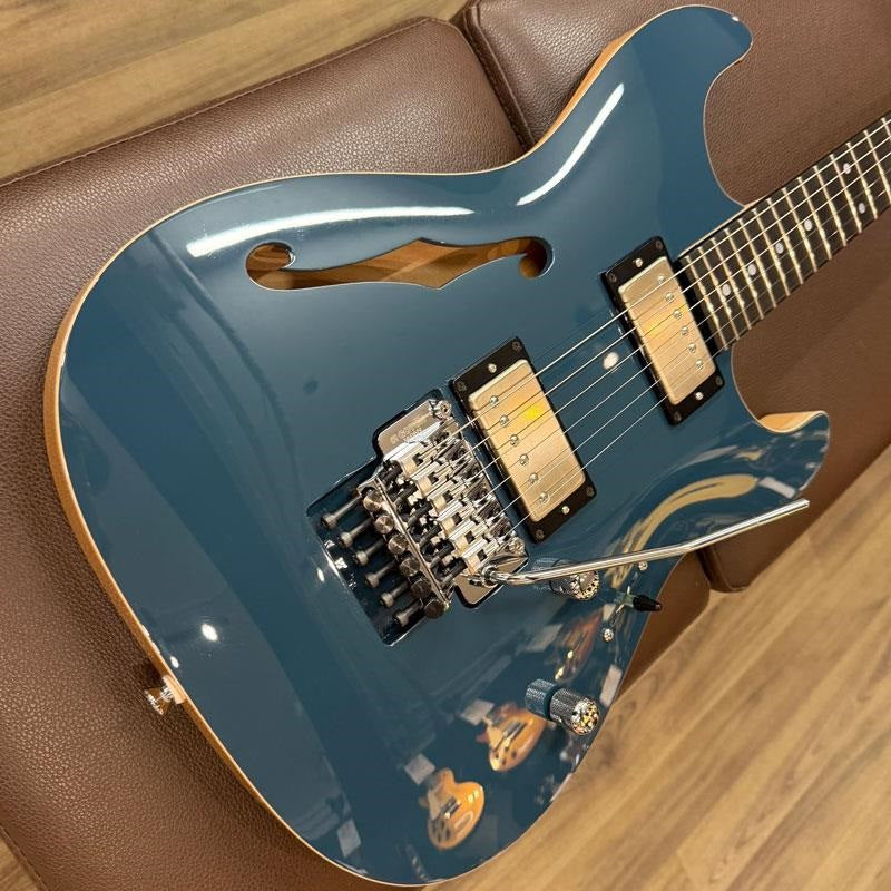 USED_​​622_BEYOND_(Navy_Blue)_[SN_263493]_Saito_Guitars_09