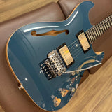 USED_​​622_BEYOND_(Navy_Blue)_[SN_263493]_Saito_Guitars_09